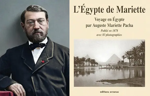Experience Egypt Auguste Mariette article par Tony Mayer