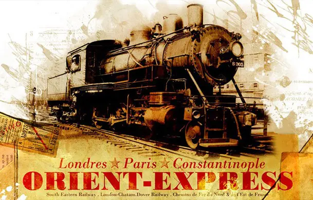  SNCF La legende Orient Express Georges Nagelmakers article par Tony Mayer
