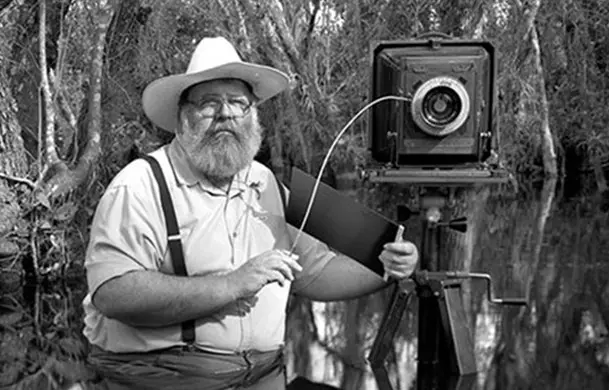  Clyde Butcher un photographe amoureux de la nature article par Tony Mayer